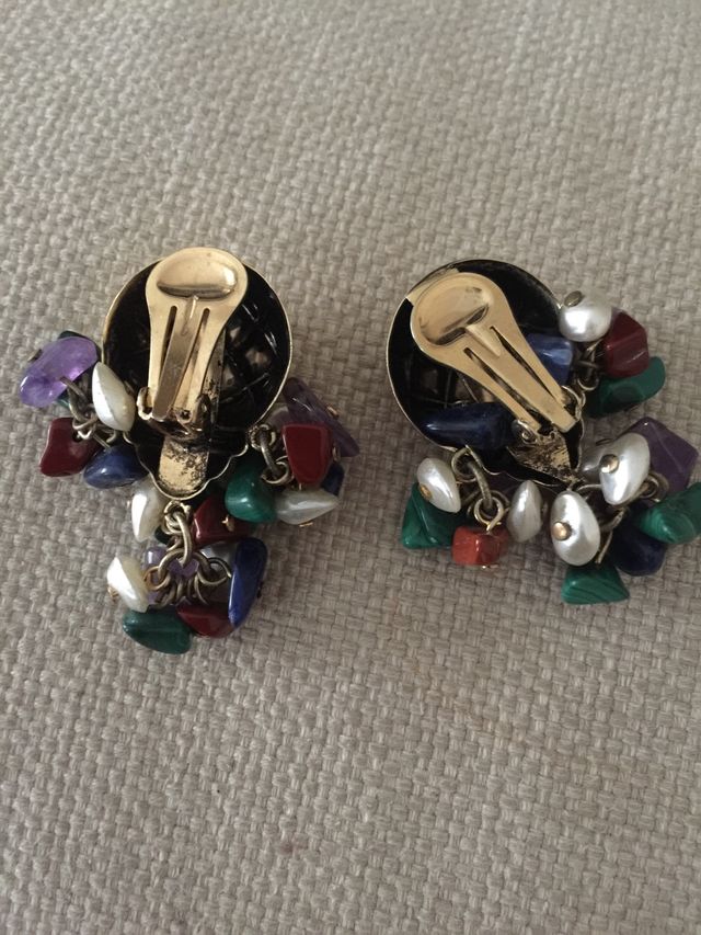 Bisutería Pendientes