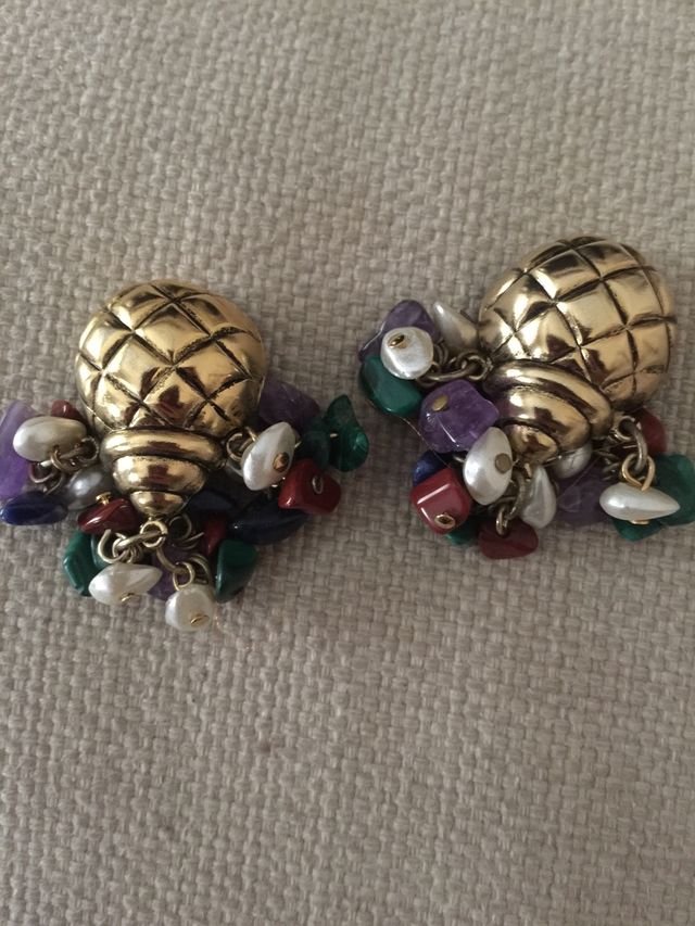 Bisutería Pendientes