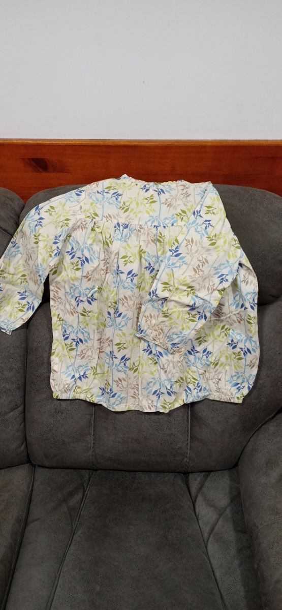 CAMISA - BLUSA GOCCO