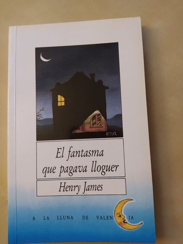 El fantasma que pagava lloguer