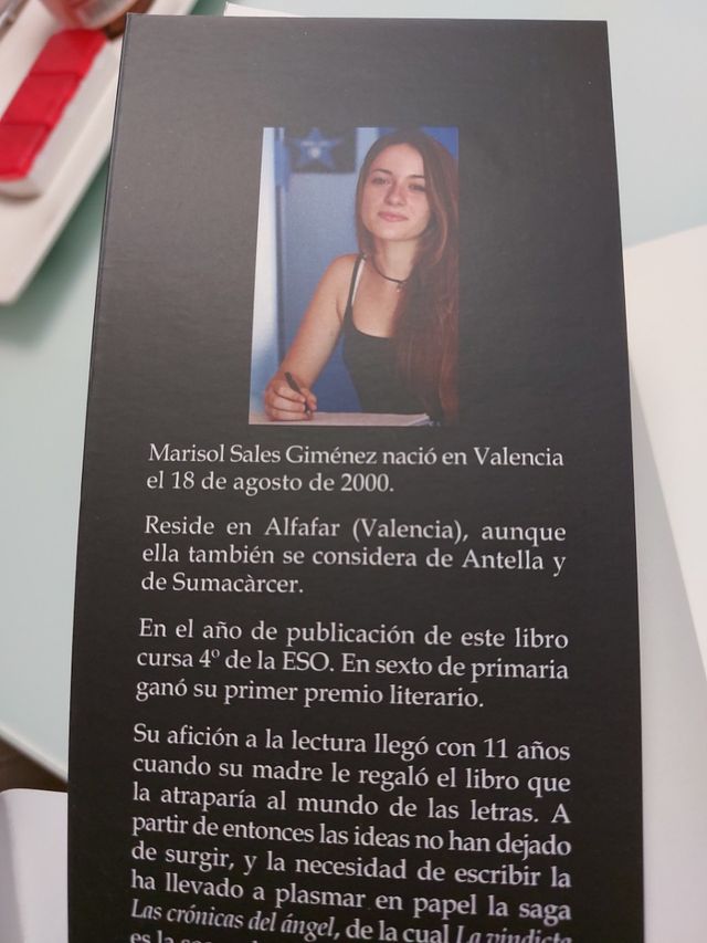 Las crónicas del Angel