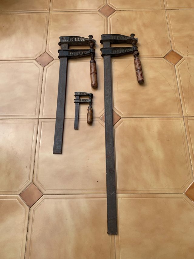 Aprietos Sargentos HURKO