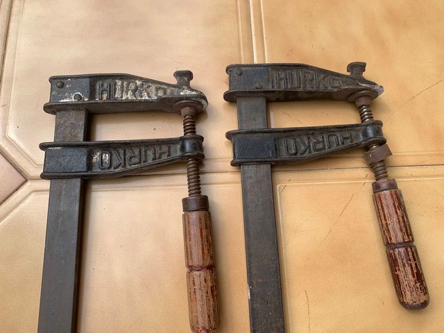 Aprietos Sargentos HURKO