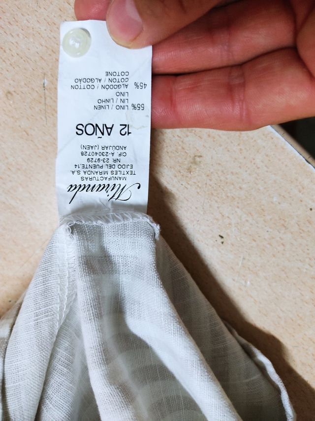 camisa de niño de manga larga, rebajada!!