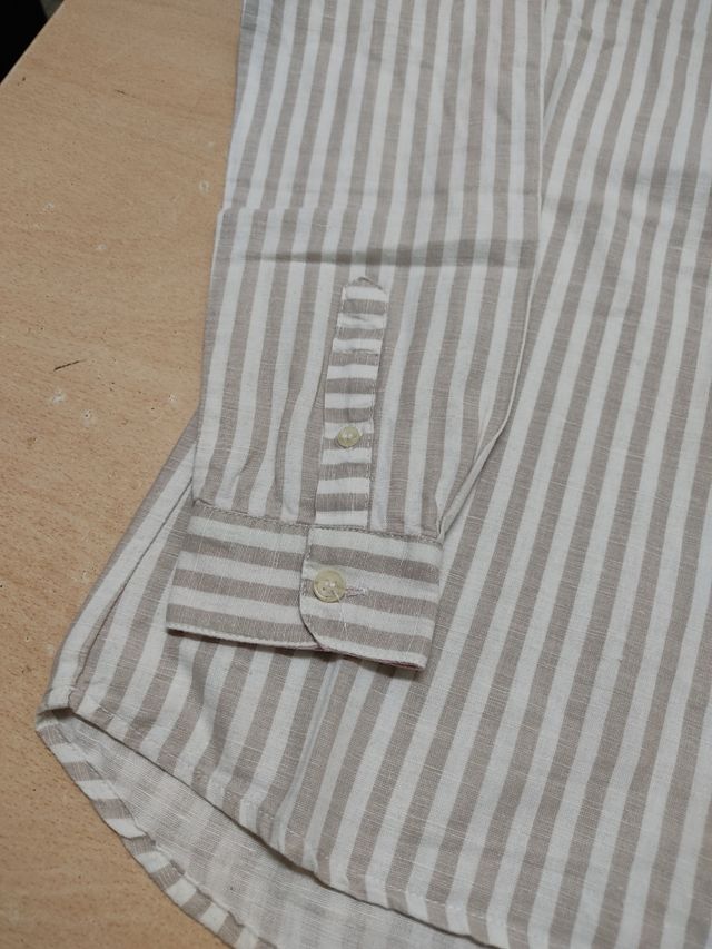 camisa de niño de manga larga, rebajada!!