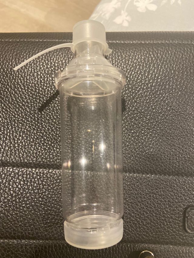 Camara prochamber y máscara Respironics