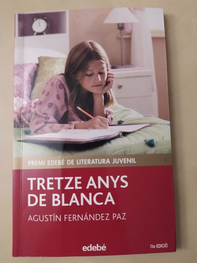 Tretze anys de Blanca