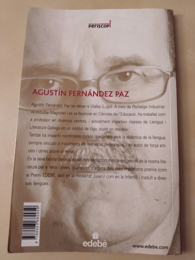 Tretze anys de Blanca