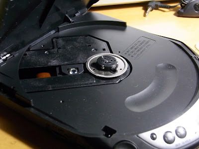 Discman Aiwa