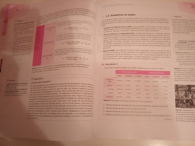 Economía 1° Bachillerato McGraw Hill