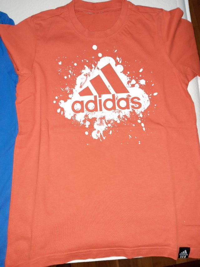 Lote camisetas Adidas