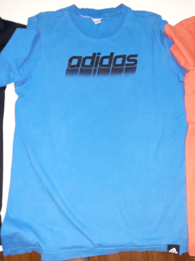 Lote camisetas Adidas