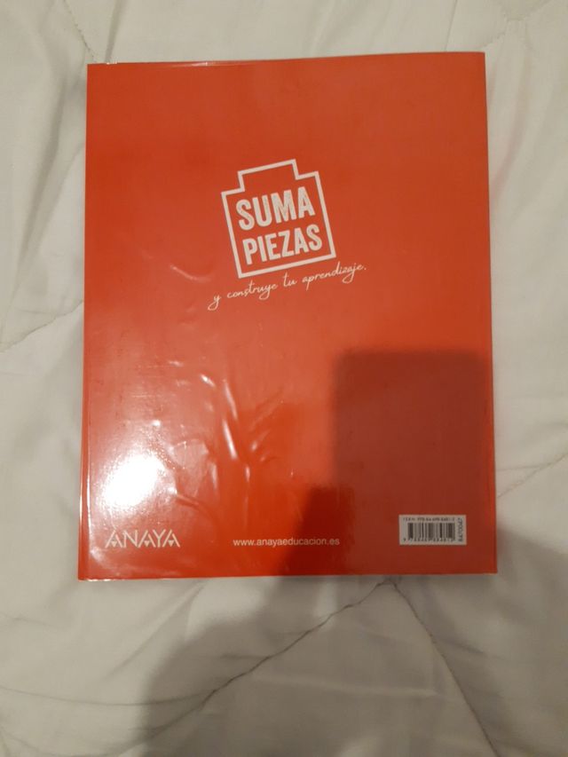 Historia Anaya, 2 bachillerato