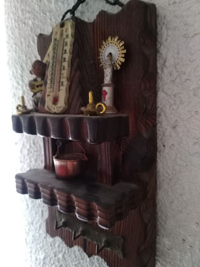 Recuerdo de Zaragoza guarda llaves