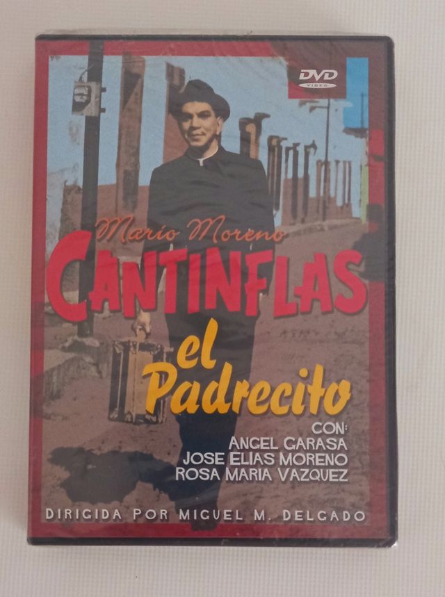 Lote de 9 películas DVD.