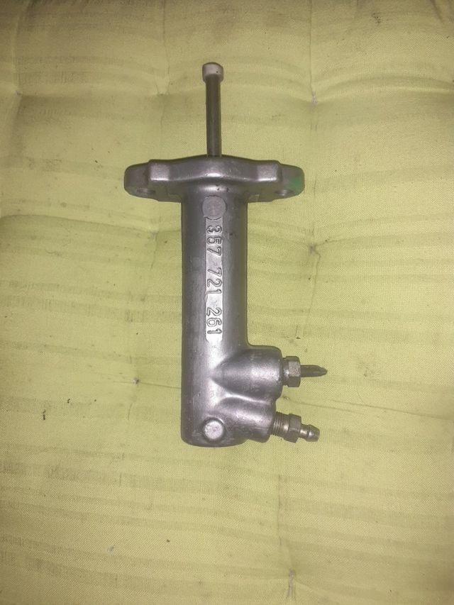 Bomba de embrague VW GOLF MK4 VR6