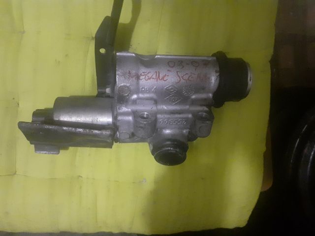 Válvula EGR (RENAULT SCÉNIC-MEGANE-CLIO) 