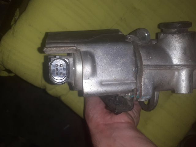 Válvula EGR (RENAULT SCÉNIC-MEGANE-CLIO) 