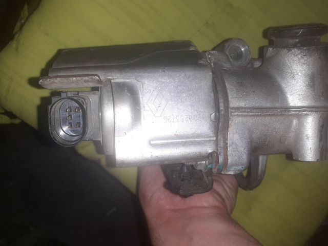 Válvula EGR (RENAULT SCÉNIC-MEGANE-CLIO) 