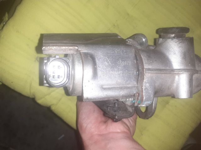 Válvula EGR (RENAULT SCÉNIC-MEGANE-CLIO) 