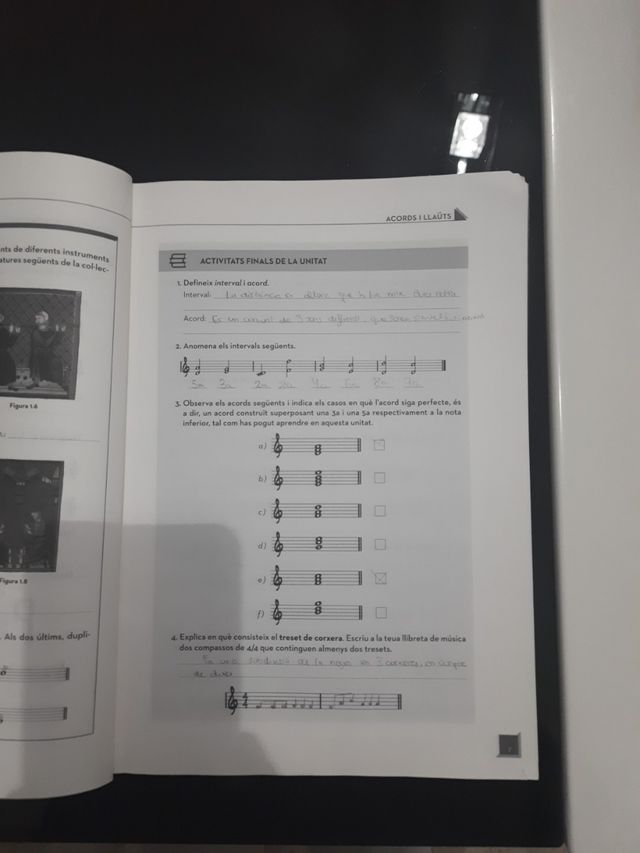 Música Clave B 3r ESO