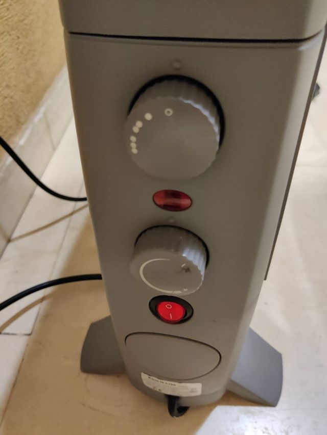 Radiador Taurus 2000 W