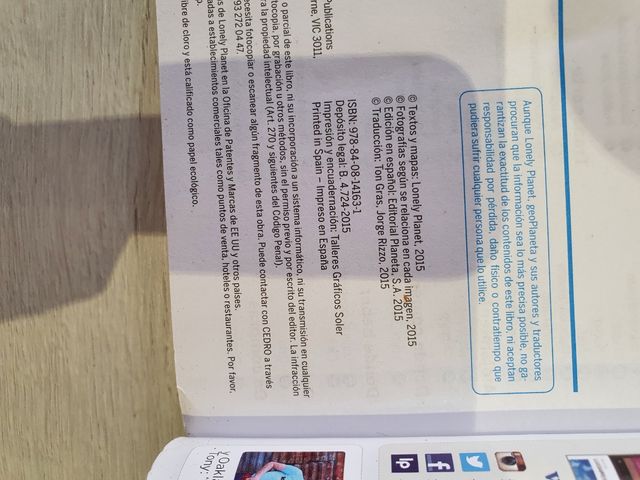 Guía lonely planet Croacia