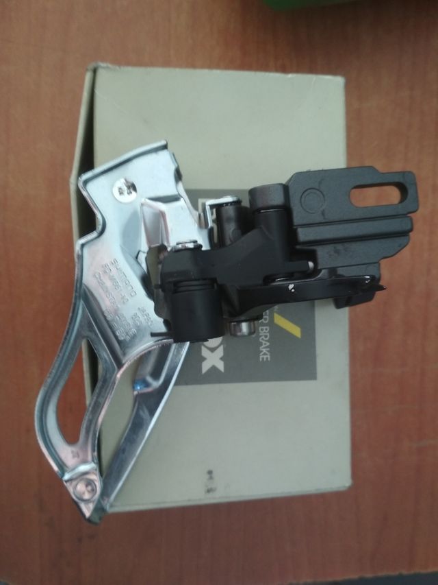 Desviador Shimano SLX