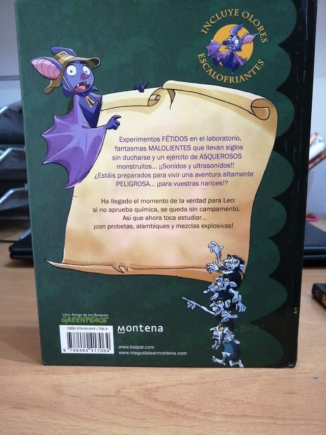 Bat Pat. El secreto del alquimista