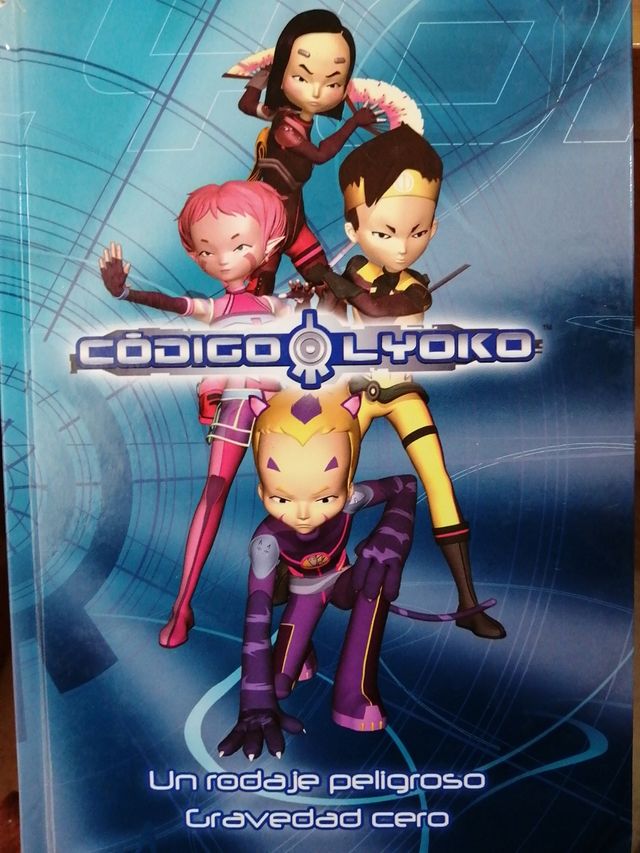 Código Lyoko