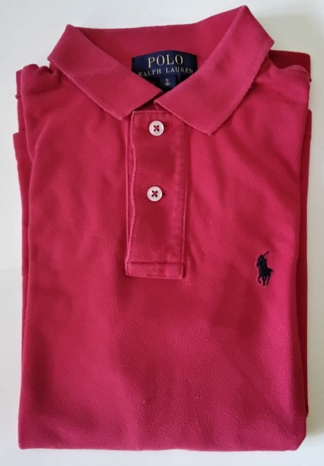 Polo manga corta RALPH LAUREN