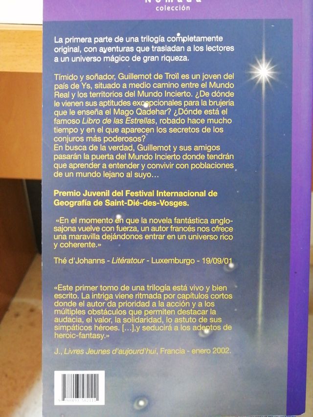 El Libro de las Estrellas