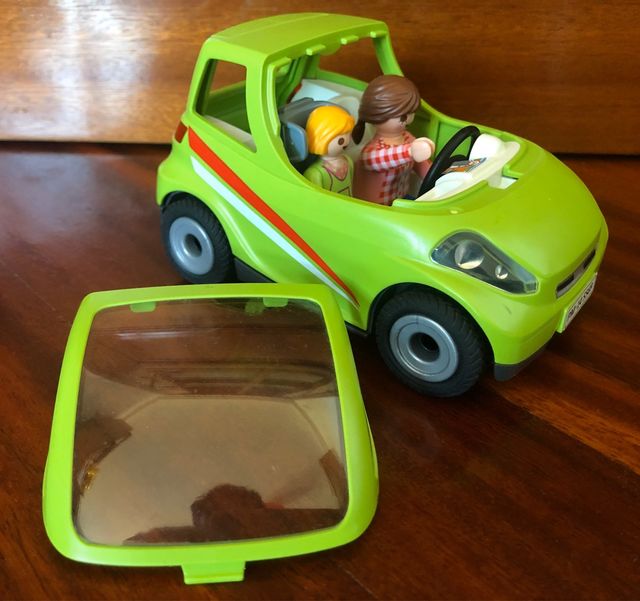 Playmobil 5569 city life