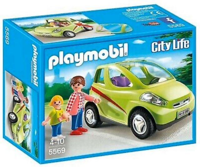Playmobil 5569 city life