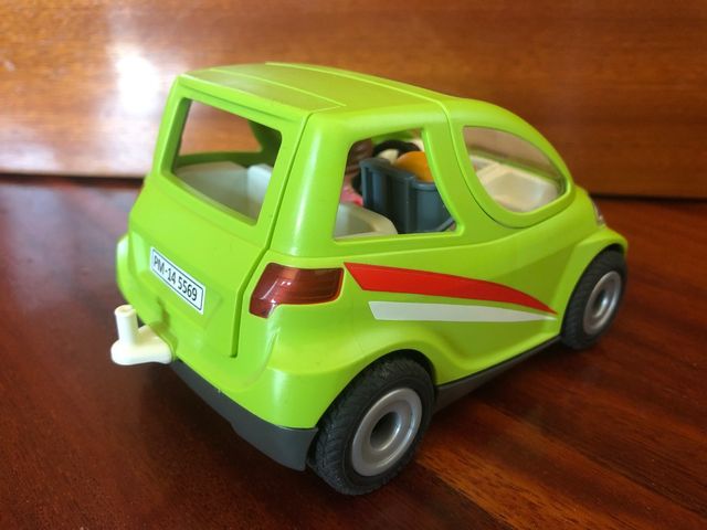 Playmobil 5569 city life