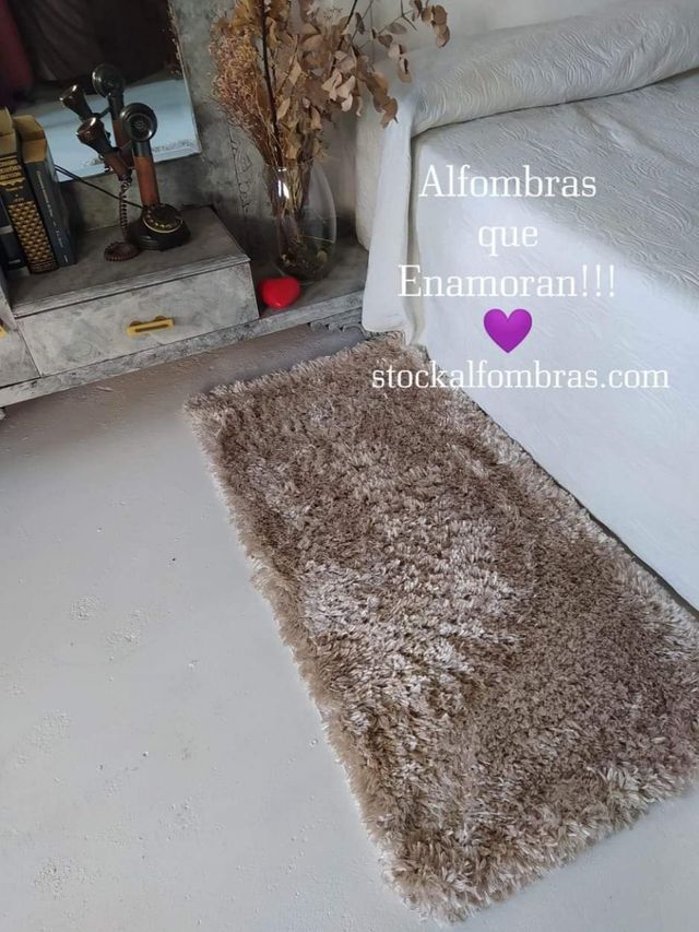 tappeti per capelli fatti in casa