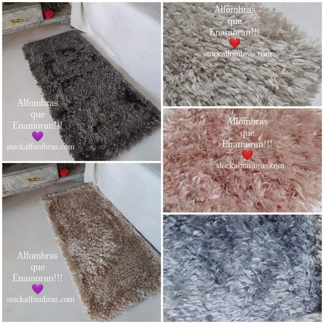 tappeti per capelli fatti in casa