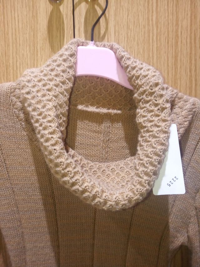 LOTE VESTIDOS DE PUNTO