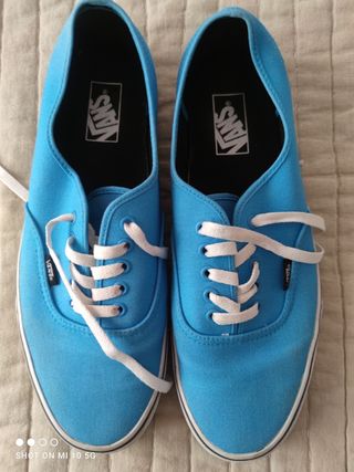 zapatos vans oferta 45