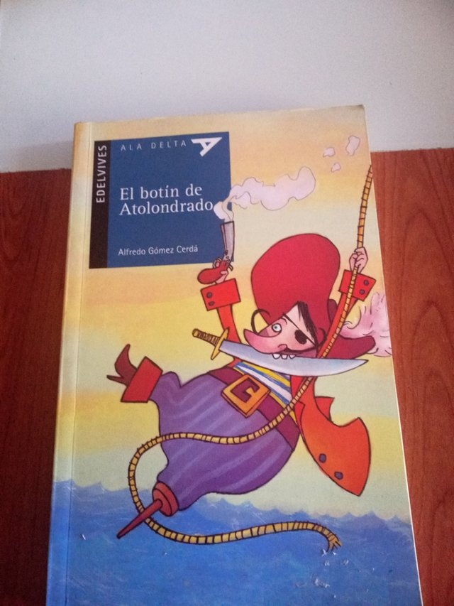 El botín de Atolondrado