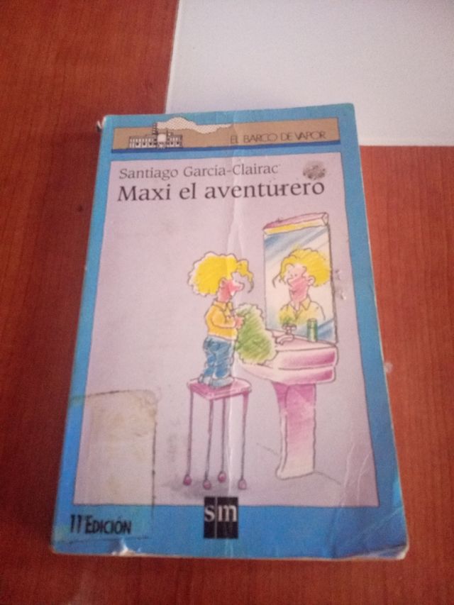 Maxi el aventurero