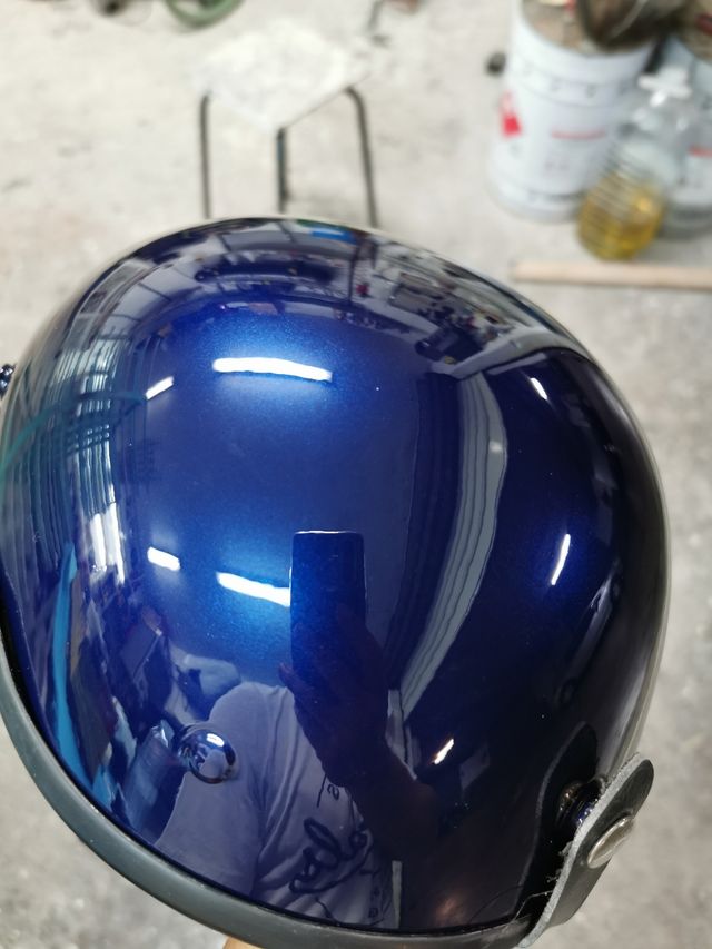 casco custom