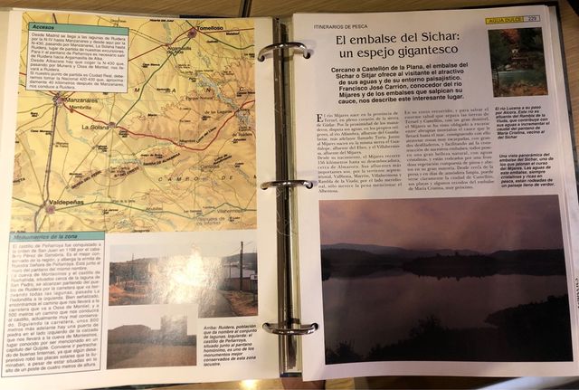 Guía Práctica de la Pesca