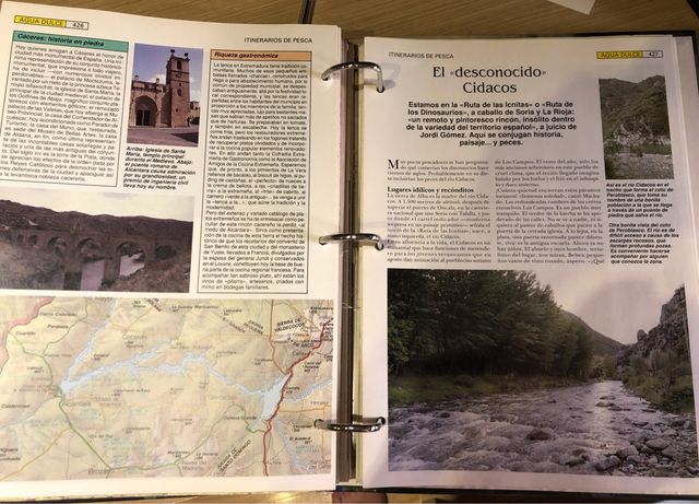 Guía Práctica de la Pesca