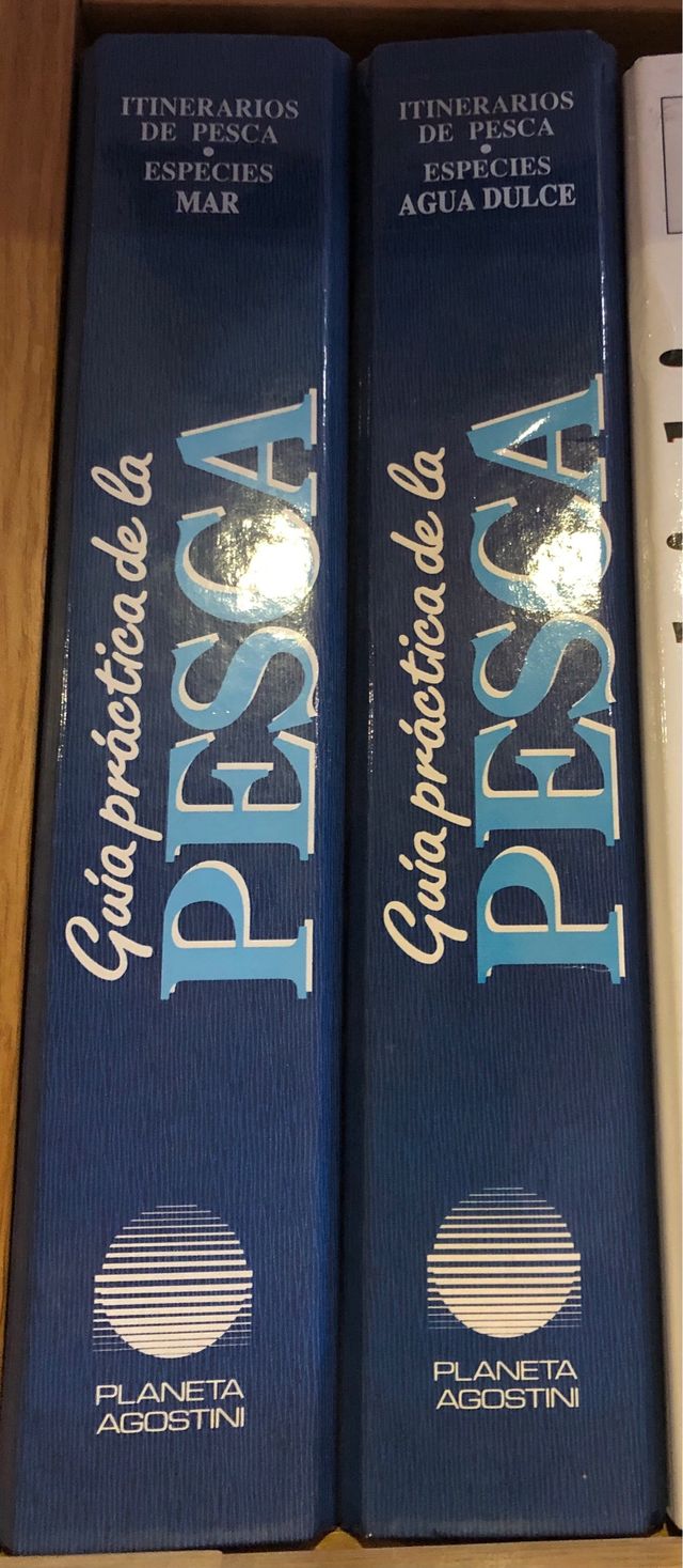 Guía Práctica de la Pesca