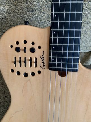 Venta de Guitarra Godin Multiac | 93 articulos de segunda mano