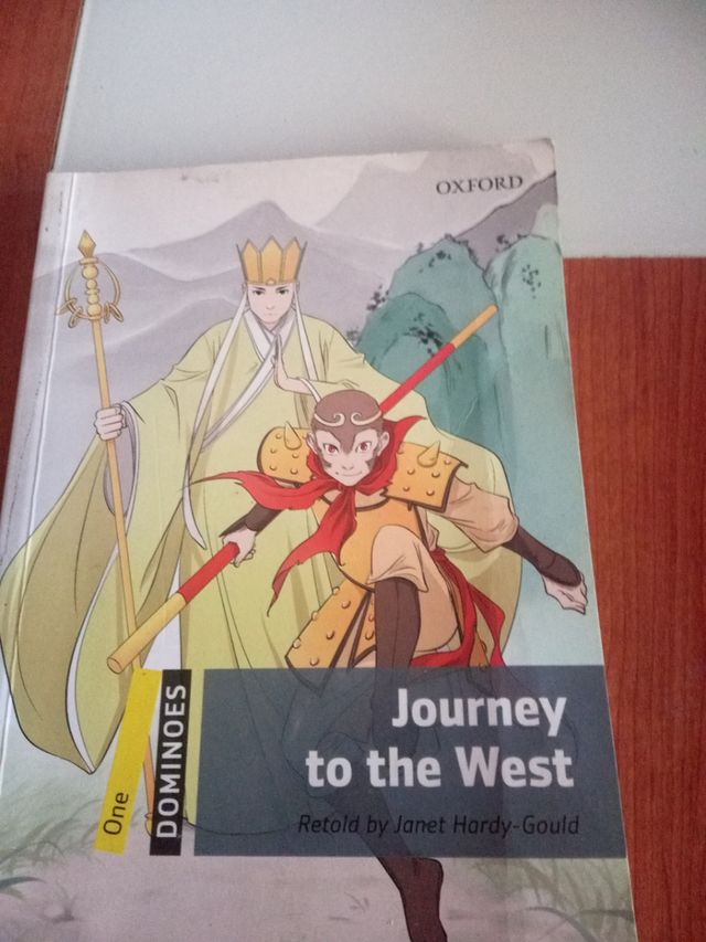 Journey yo The west