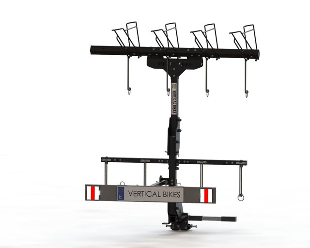 Portabicicletas E-bikes y MTB.