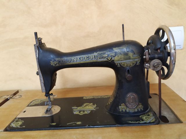 Maquina de coser