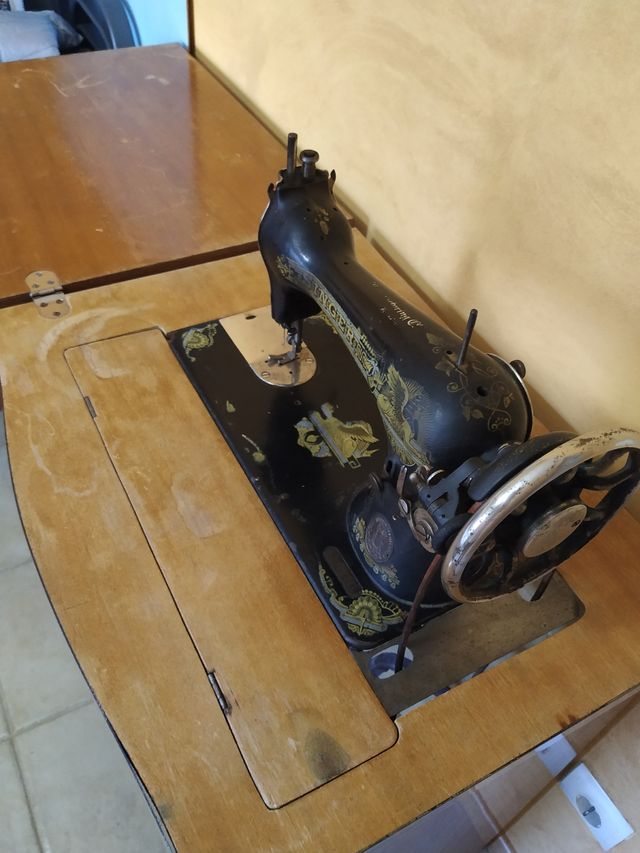 Maquina de coser
